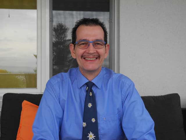 Dany Kammüller Portrait